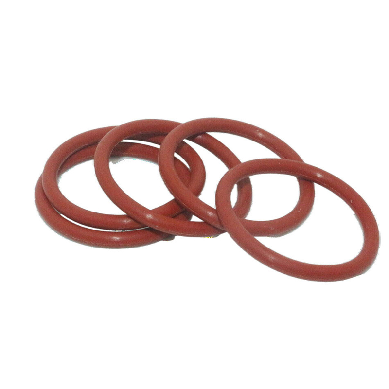 Бесплатный образец стандартной НБР EPDM FKM HRNB NR SBR Buna O-Ring Seal Gasket для уплотнения