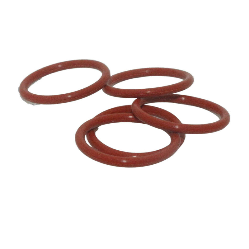 Бесплатный образец стандартной НБР EPDM FKM HRNB NR SBR Buna O-Ring Seal Gasket для уплотнения