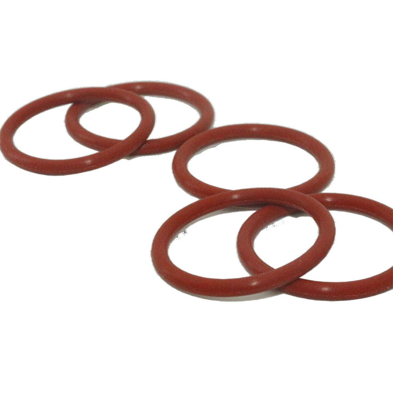 Бесплатный образец стандартной НБР EPDM FKM HRNB NR SBR Buna O-Ring Seal Gasket для уплотнения