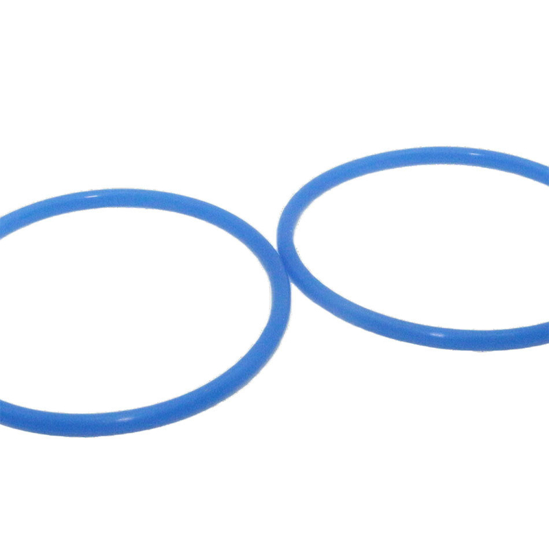 Промышленный EPDM/NBR/FKM/Silicone O-Ring для обслуживания формования уплотнений на заказ