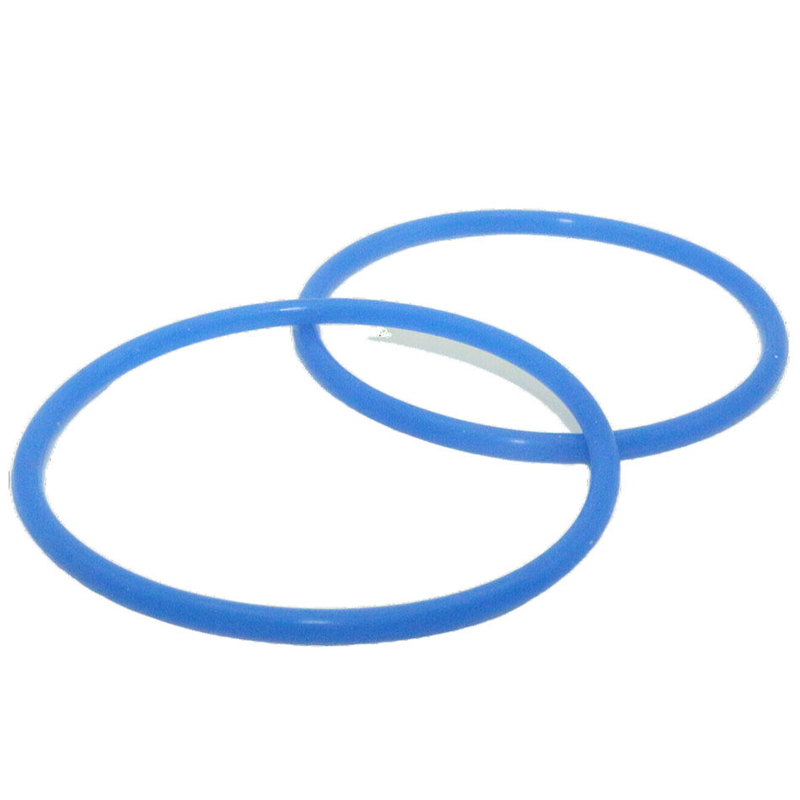 Промышленный EPDM/NBR/FKM/Silicone O-Ring для обслуживания формования уплотнений на заказ