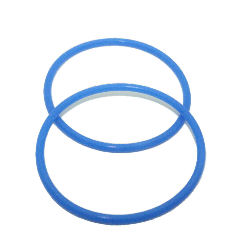 Промышленный EPDM/NBR/FKM/Silicone O-Ring для обслуживания формования уплотнений на заказ