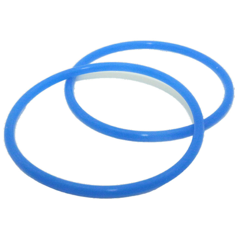 Промышленный EPDM/NBR/FKM/Silicone O-Ring для обслуживания формования уплотнений на заказ