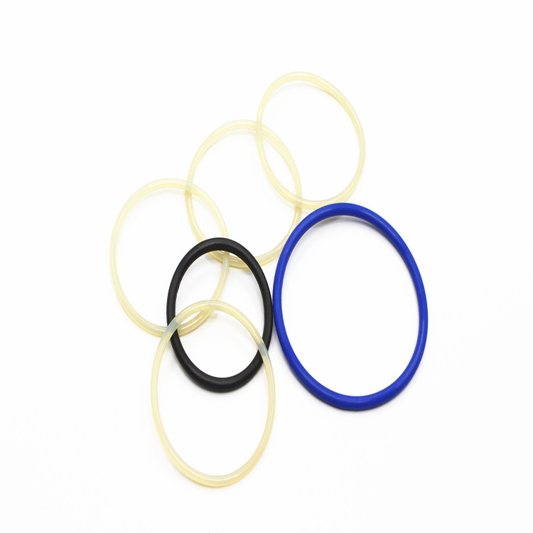 20-90 Shore A Soft Color Kalrez FKM FPM Нитрильные О-кольца уплотнители NBR Buna EPDM резиновые О-кольца для всех отраслей промышленности
