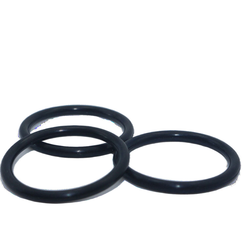 Цветный стандартный EPDM/NBR/HRBN/FKM/FFPM/SI O-Ring Seal для ваших требований