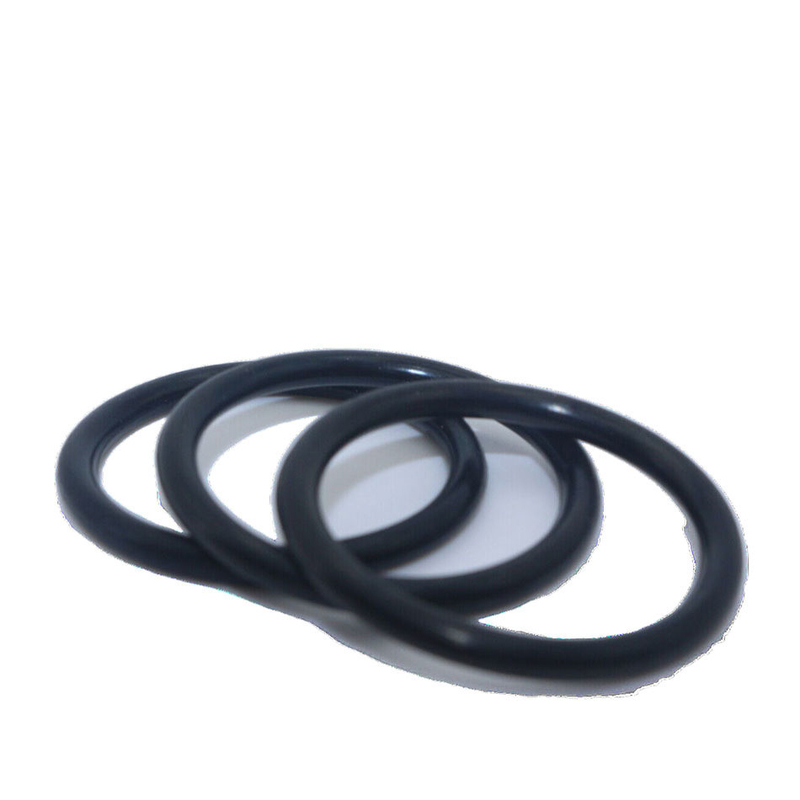 Цветный стандартный EPDM/NBR/HRBN/FKM/FFPM/SI O-Ring Seal для ваших требований