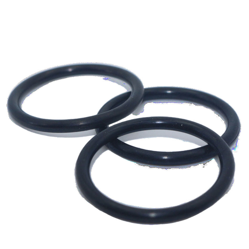 Цветный стандартный EPDM/NBR/HRBN/FKM/FFPM/SI O-Ring Seal для ваших требований