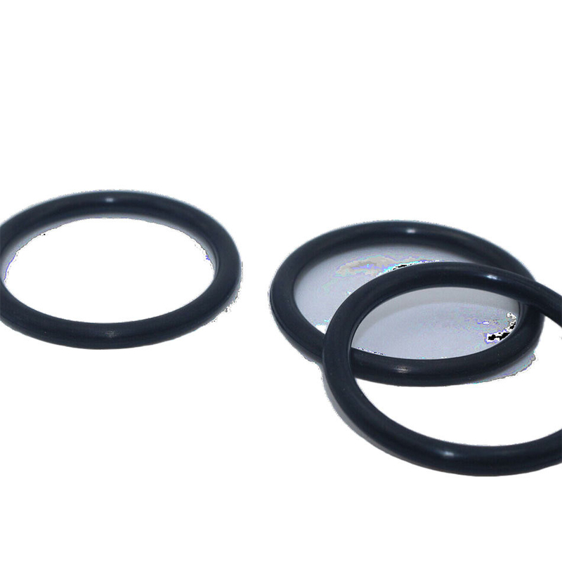 Цветный стандартный EPDM/NBR/HRBN/FKM/FFPM/SI O-Ring Seal для ваших требований