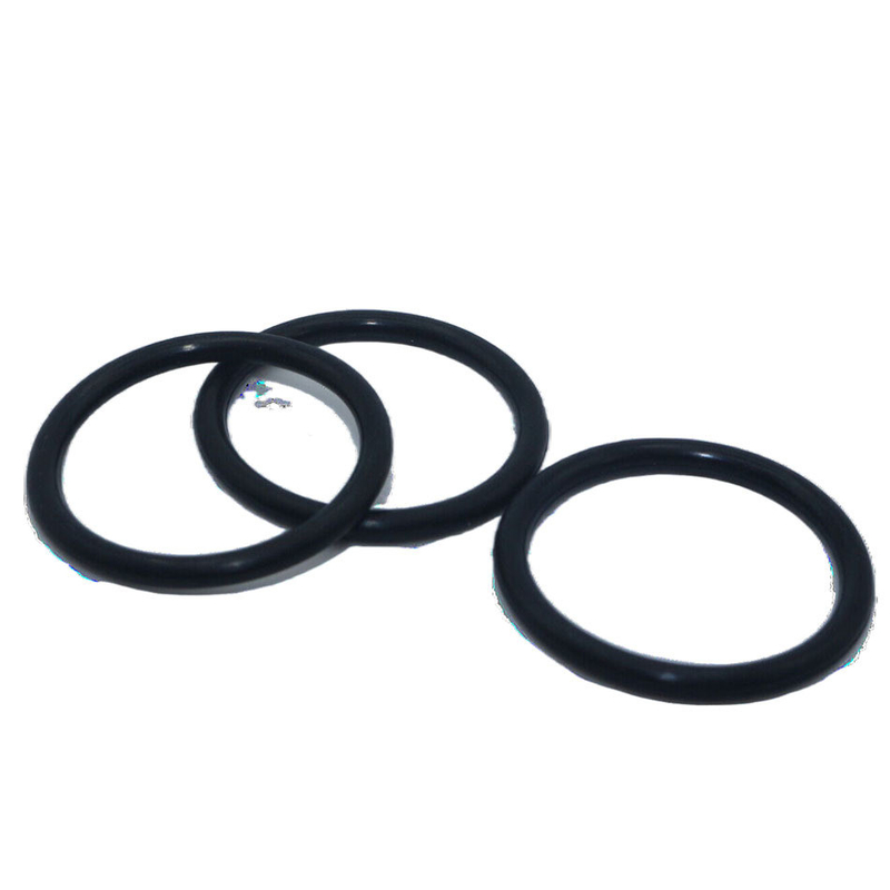 Цветный стандартный EPDM/NBR/HRBN/FKM/FFPM/SI O-Ring Seal для ваших требований