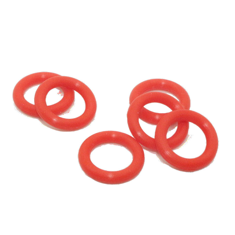 Цветная резиновая O-Ring Seal NBR Силикон FKM EPDM для уплотнения