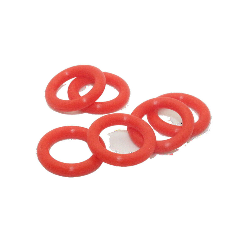 Цветная резиновая O-Ring Seal NBR Силикон FKM EPDM для уплотнения