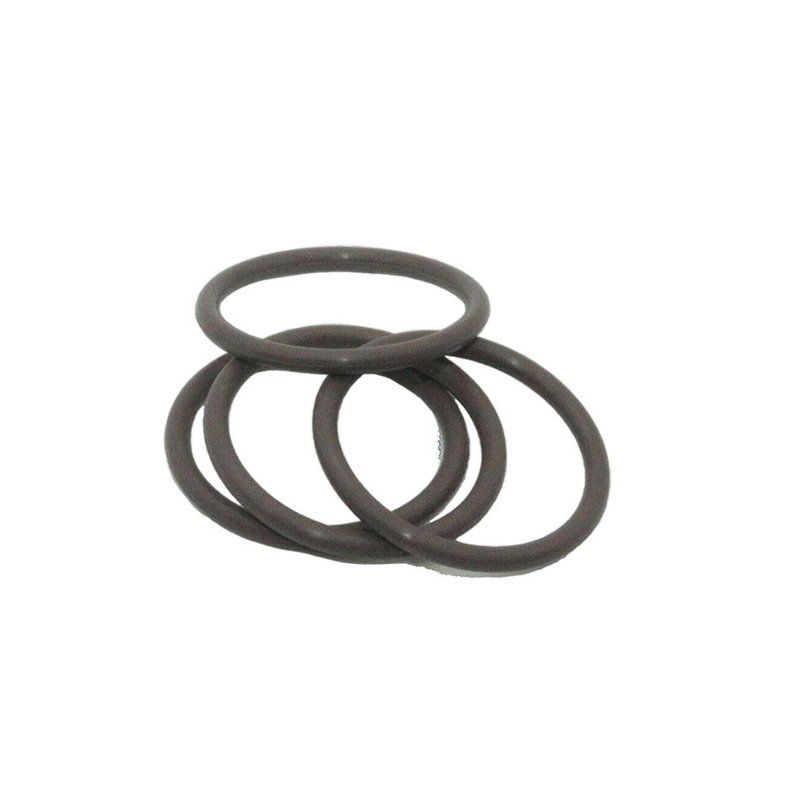 EPDM FKM FFKM NBR Силиконовый O-кольцевой уплотнитель для индивидуальной цветной резиновой уплотнители
