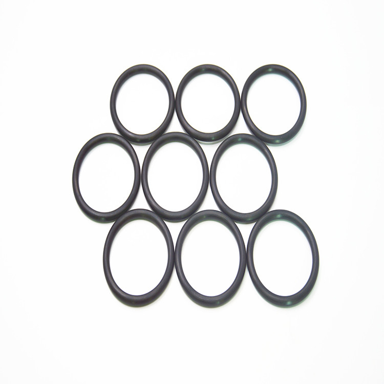 Высокоточные AEM EPDM NBR Силиконовая неопреновая резиновая O-Ring уплотнители с сертификатом REACH