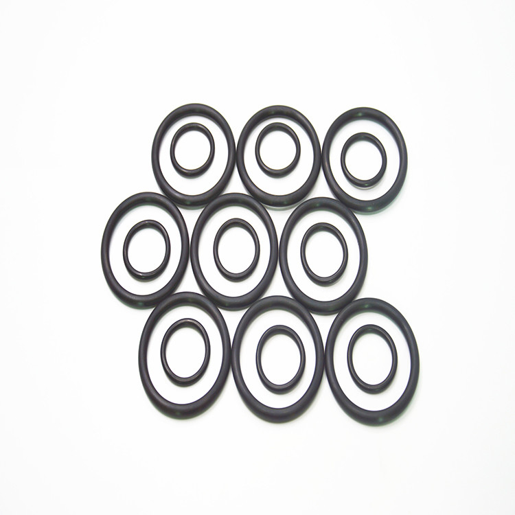Высокоточные AEM EPDM NBR Силиконовая неопреновая резиновая O-Ring уплотнители с сертификатом REACH