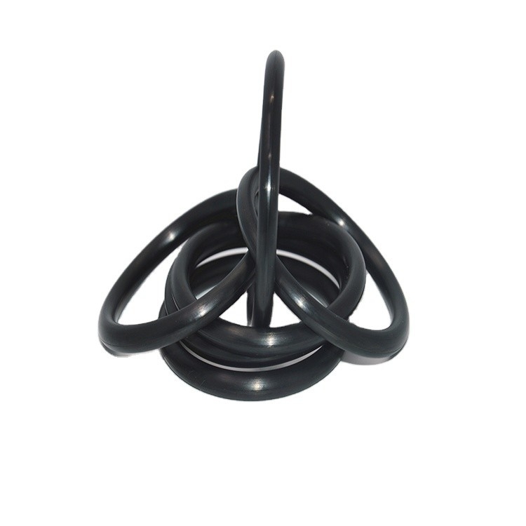 REACH Certified ORK Custom FEP Ptfe Solid Silicone Encapsulated O Ring Seals Категория
