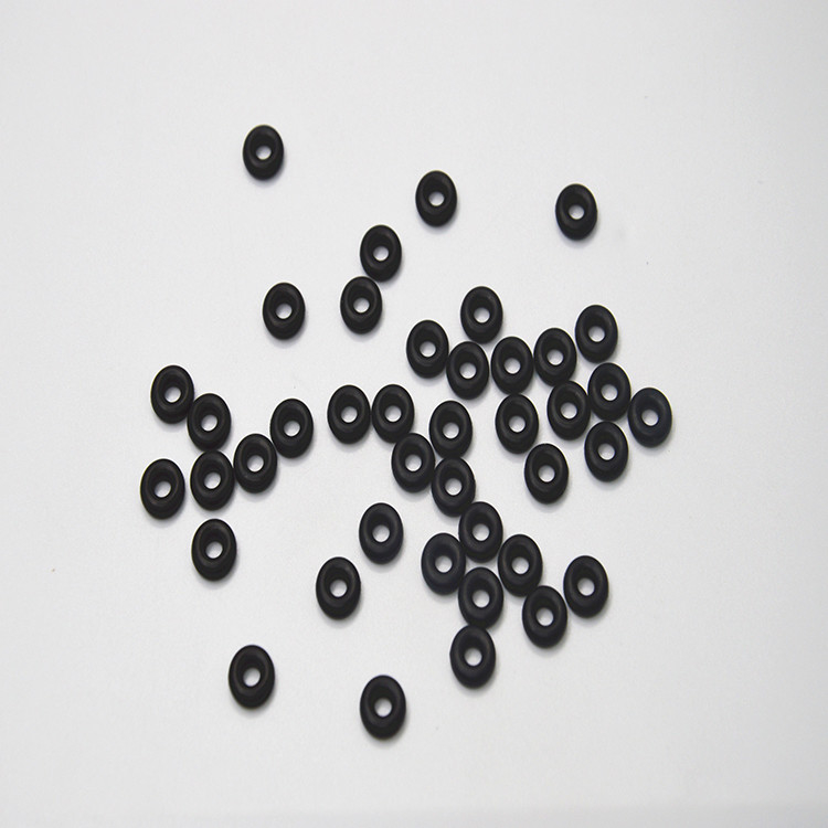 REACH Certified ORK Custom FEP Ptfe Solid Silicone Encapsulated O Ring Seals Категория