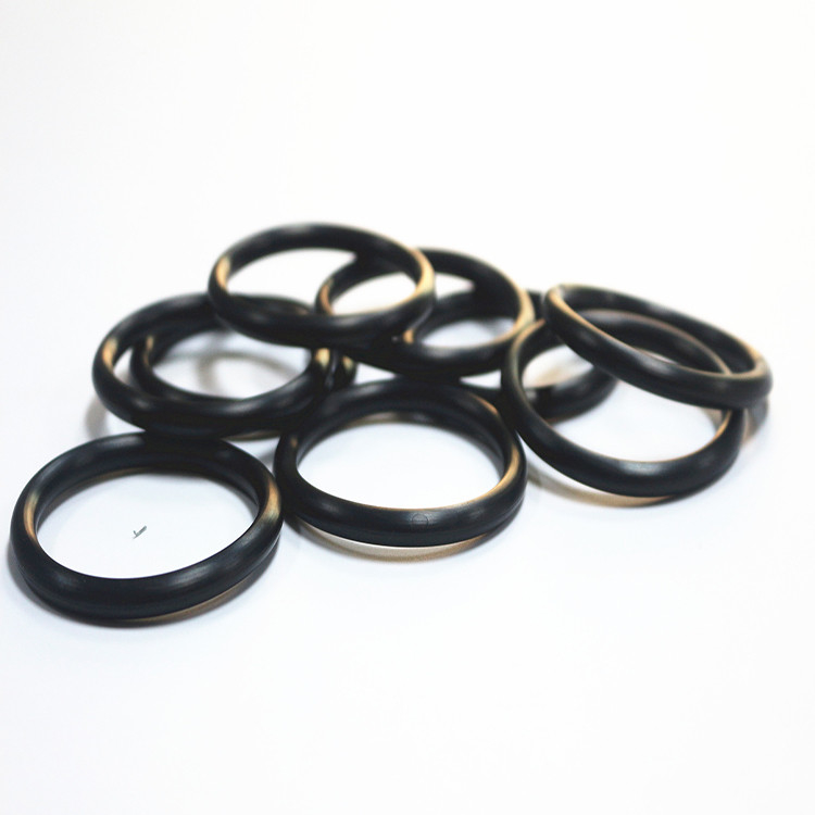 Настроенный NBR FKM EPDM резиновый O-Ring для уплотнения и свободно настраиваемый