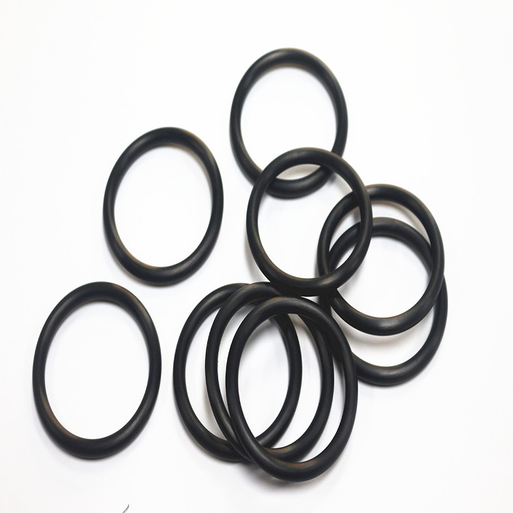Настроенный NBR FKM EPDM резиновый O-Ring для уплотнения и свободно настраиваемый