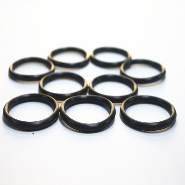 Настроенный NBR FKM EPDM резиновый O-Ring для уплотнения и свободно настраиваемый
