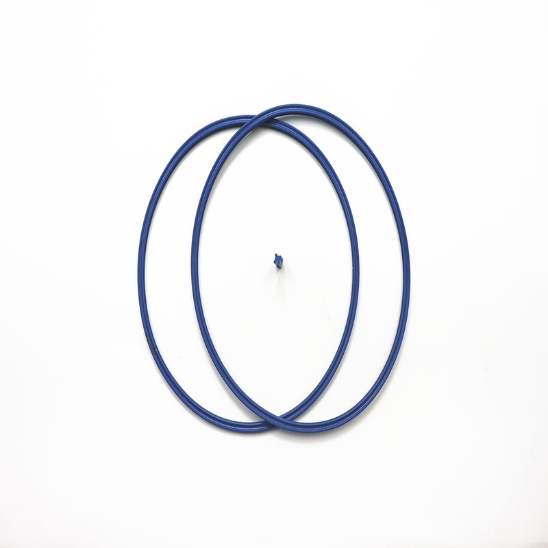 Настроенный NBR FKM EPDM резиновый O-Ring для уплотнения и свободно настраиваемый