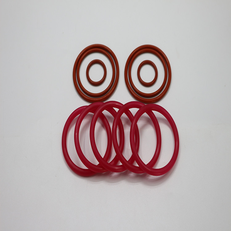Силиконовая резина O-Ring Seal для инжекторов и других применений
