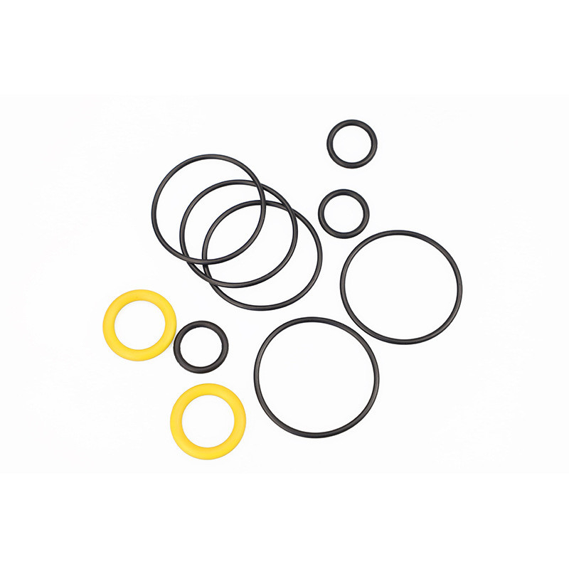 Прием OEM Buna-N 90A O-Rings Нитриловые резиновые печатные кольца для уплотнения