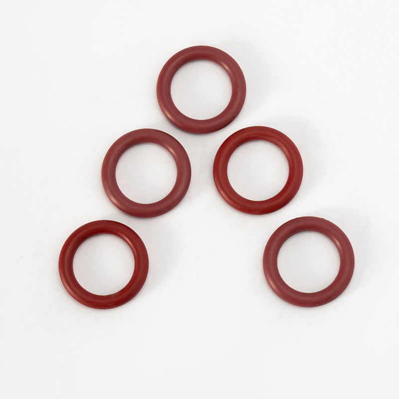 Прием OEM Buna-N 90A O-Rings Нитриловые резиновые печатные кольца для уплотнения