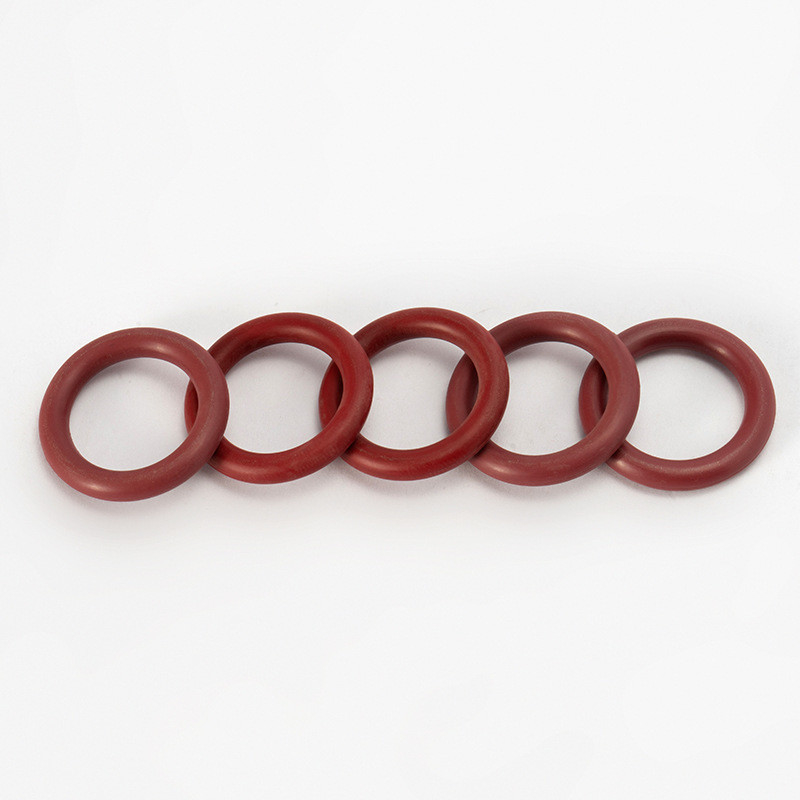 Прием OEM Buna-N 90A O-Rings Нитриловые резиновые печатные кольца для уплотнения