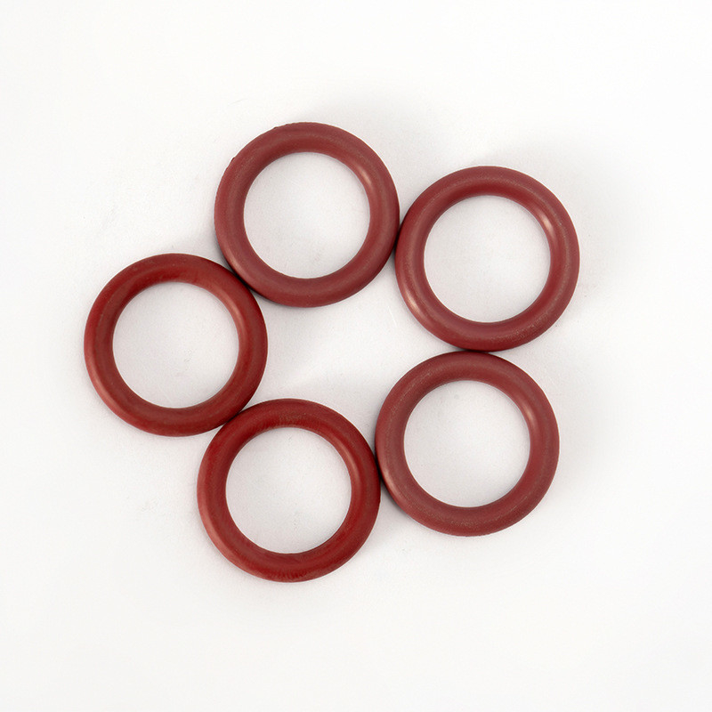 Прием OEM Buna-N 90A O-Rings Нитриловые резиновые печатные кольца для уплотнения
