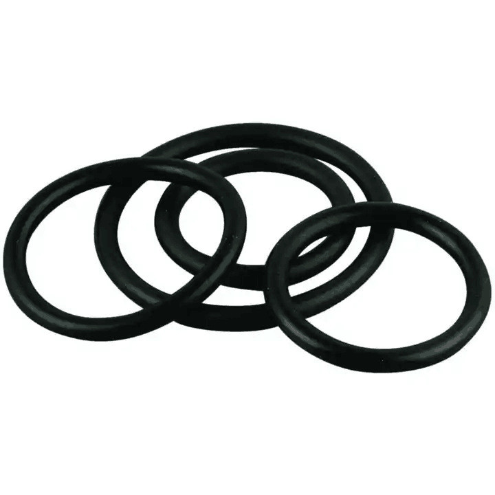 НБР O-Ring Seal в стандарте AS568 PG Standard Size for 70 Shore Nitrile Black Rubber O-Ring