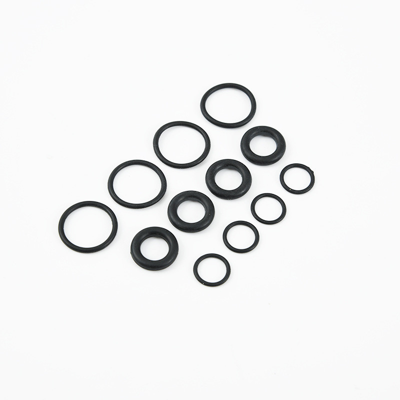 НБР O-Ring Seal в стандарте AS568 PG Standard Size for 70 Shore Nitrile Black Rubber O-Ring