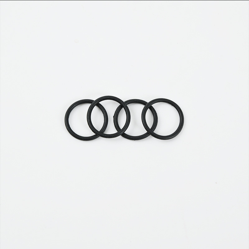 НБР O-Ring Seal в стандарте AS568 PG Standard Size for 70 Shore Nitrile Black Rubber O-Ring