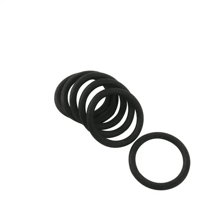 Профессионально изготовленные 70 Shore AS568 FKM O-Ring Seal в различных цветах для уплотнения