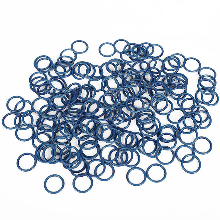 ORK Custom Small NBR FKM O-Rings 70 Твердость Крестовый размер 1,3 мм с уплотнительным использованием