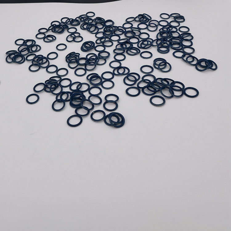 ORK Custom Small NBR FKM O-Rings 70 Твердость Крестовый размер 1,3 мм с уплотнительным использованием