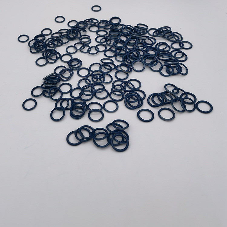 ORK Custom Small NBR FKM O-Rings 70 Твердость Крестовый размер 1,3 мм с уплотнительным использованием
