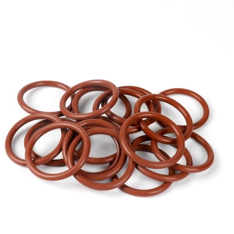 ORK Custom Small NBR FKM O-Rings 70 Твердость Крестовый размер 1,3 мм с уплотнительным использованием