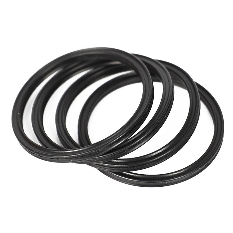 Сертификат REACH AEM/EPDM/FKM/NBR Резиновые O-Rings Seal для типа продукции