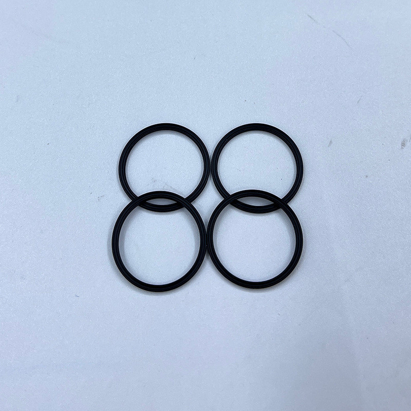 Сертификат REACH AEM/EPDM/FKM/NBR Резиновые O-Rings Seal для типа продукции