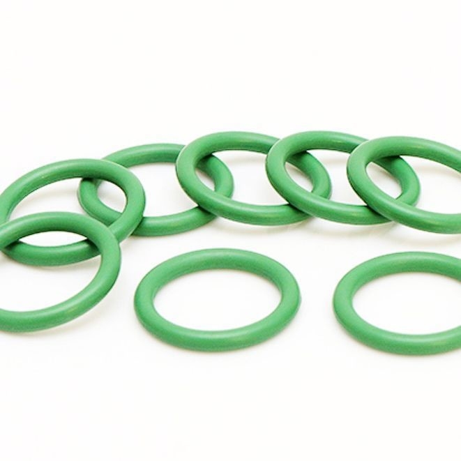 REACH сертифицированный D-образный силиконовый O-кольцо EPDM NBR FKM Seal Ring для гидравлических систем