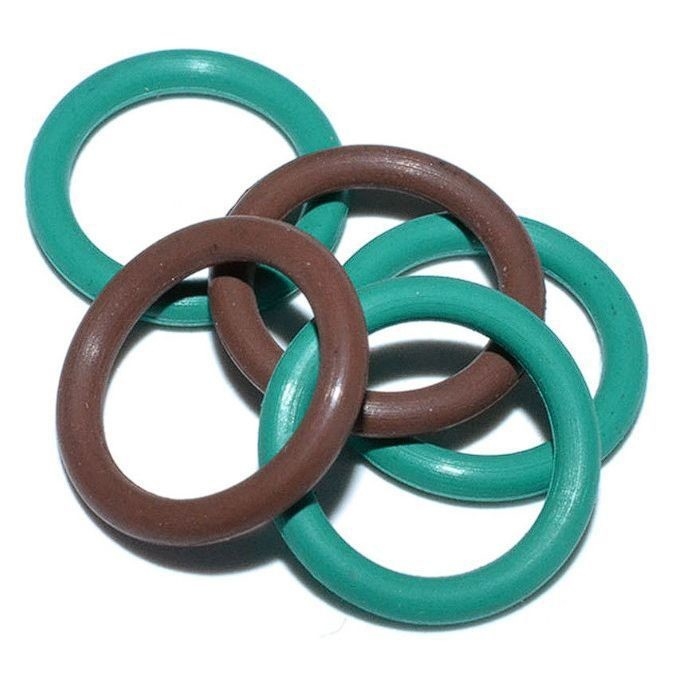 Настраиваемые уплотнители NBR/FKM/EPDM для круглых уплотнителей O-Ring O-Ring AS568 PG Стандартный размер