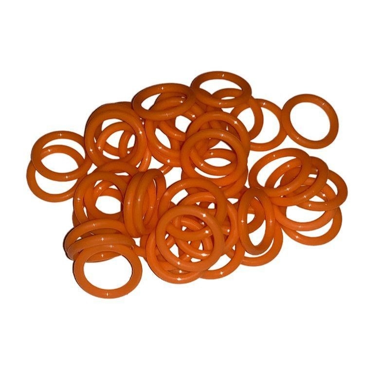 Настраиваемые уплотнители NBR/FKM/EPDM для круглых уплотнителей O-Ring O-Ring AS568 PG Стандартный размер