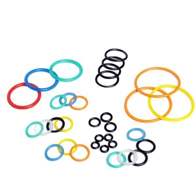 Настраиваемые уплотнители NBR/FKM/EPDM для круглых уплотнителей O-Ring O-Ring AS568 PG Стандартный размер