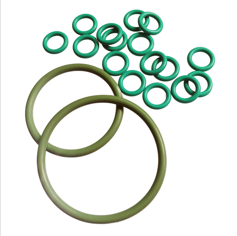 Внутренне смазанный ORK Силиконовый пищевой каучук NBR EPDM FKM O-Ring для уплотнения