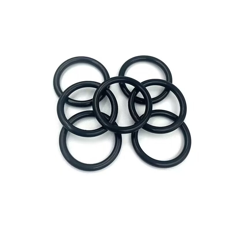 Высококачественные резиновые кольца для уплотнения NBR EPDM FKM различного цвета и размера