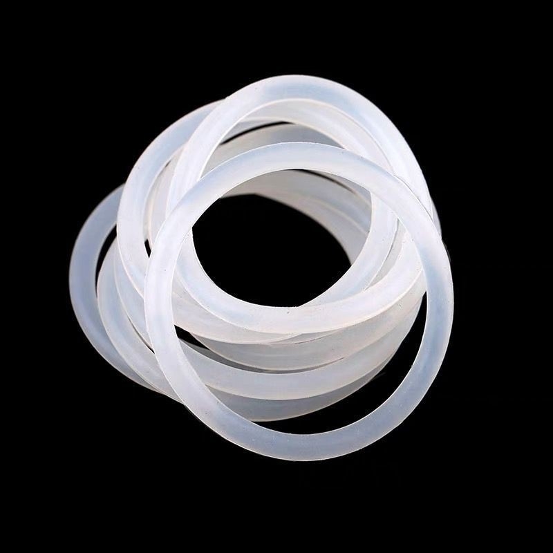Использование уплотнения 10 мм резиновый O-Ring для кондиционирования воздуха REACH сертифицированный FFKM HNBR EPDM