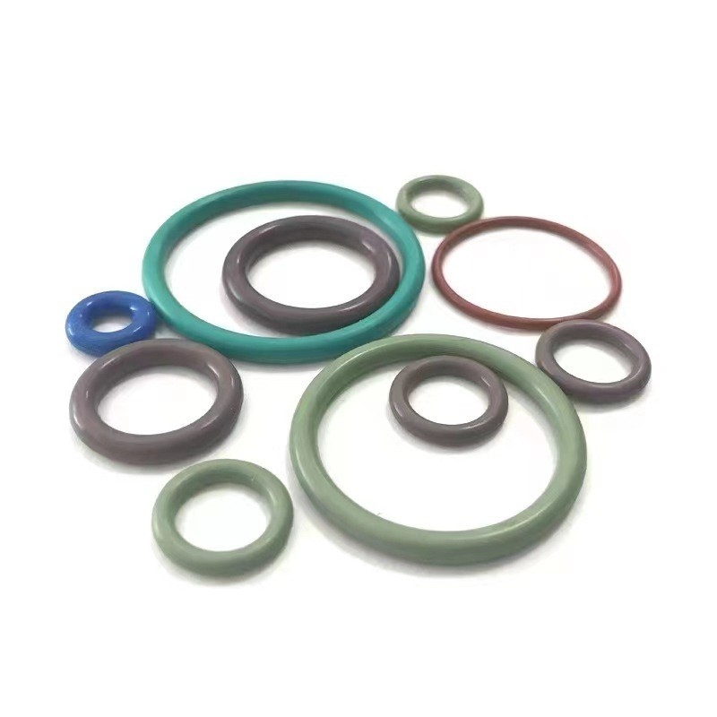 Ассортимент пищевых силиконовых O-Rings полные размеры для герметизации Прием OEM заказов