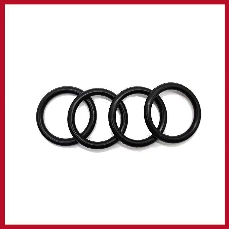 OEM на заказ ORK O кольцевые уплотнители с NBR FKM VMQ EPDM HNBR CR FVMQ FFKM PV PTFE
