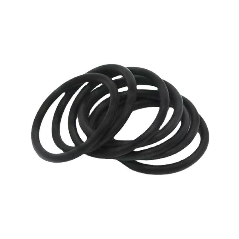 OEM на заказ ORK O кольцевые уплотнители с NBR FKM VMQ EPDM HNBR CR FVMQ FFKM PV PTFE