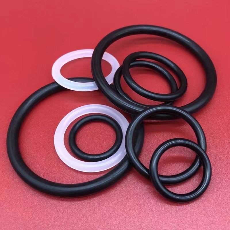 Всестороннее уплотнение ORK Силиконовые O-Ring уплотнения Ptfe Epdm Hnbr Nbr Fkm Ffkm O кольца